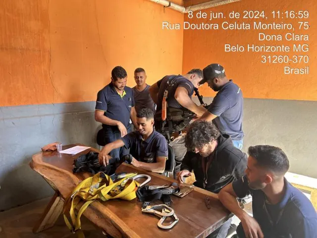 NR-35: Trabalho em Altura e Segurança