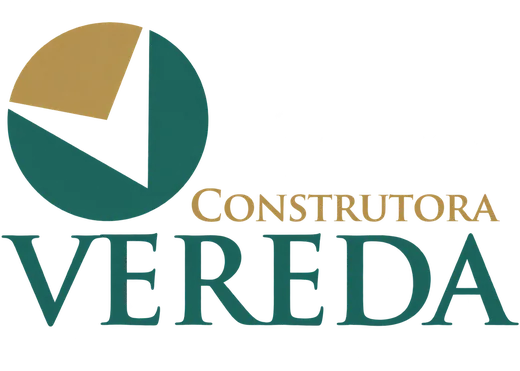 Logotipo Construtora Vereda