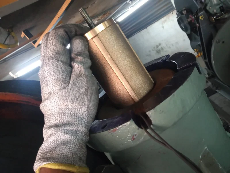 Empresa de plataforma elevatória