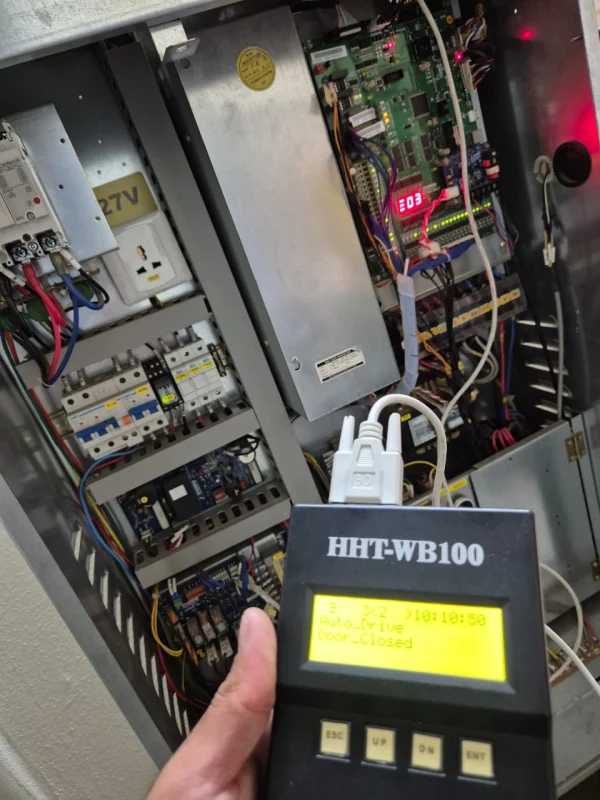 Empresas de elevadores em bh