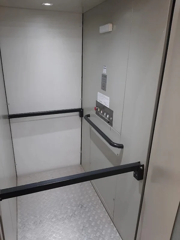 Empresa de plataforma elevatória